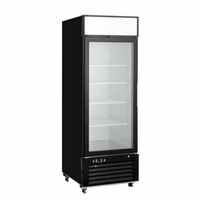 EFI C1-27GDVC 26.9-Inch Versa-Chill Single Glass Door Merchandiser Refrigerator