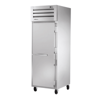 True 27.5-Inch Spec Series Single Solid Door Reach-In Freezer (STR1F-1S-HC)
