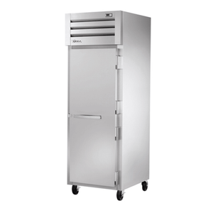True 27.5-Inch Spec Series Single Solid Door Reach-In Freezer (STR1F-1S-HC)