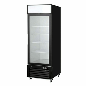 EFI C1-21GDX 7.6 Cu. Ft. Glass Door Merchandising Cooler