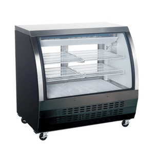 EFI CDC-48 47-1/4" High-Humidity Refrigerated Deli Merchandiser