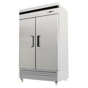 EFI C2-39VC 39.5-Inch Versa-Chill Solid Door Reach-In Refrigerator