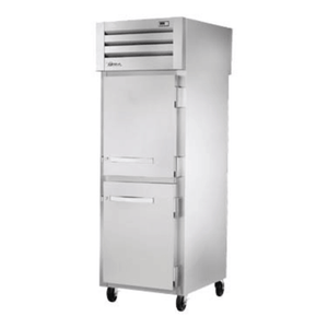 True STA1RPT-2HS-1S-HC 27.5" One-Section Pass-Thru Refrigerator - Spec Series