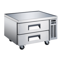 EFI Versa Chill 36-Inch Refrigerated Chef Base CCB-36VCX