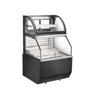 EFI CGOCM-3661 35.4-Inch Versa Series Hybrid Refrigerated Display Case
