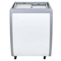 Ancaster FG-150 26-Inch Glass Door Ice Cream Dipping Cabinet