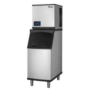 True Refrigeration TCIM-422-HA1-A 22" Modular Air-Cooled Half-Dice Ice Machine
