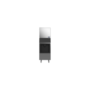 Atosa YDS0350A-161 350-lb Capacity Cube Ice Dispenser for Hotels