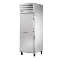 True STR1R-1S-HC SPEC SERIES 27.5" Stainless Steel Reach-In Refrigerator