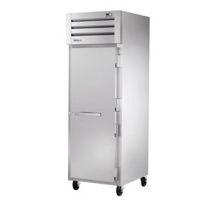 True STR1R-1S-HC SPEC SERIES 27.5" Stainless Steel Reach-In Refrigerator