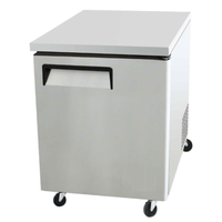 EFI CUDR1-27VC-L Versa-Chill 27.5-Inch Single Door Undercounter Cooler
