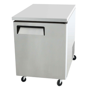 EFI CUDR1-27VC-L Versa-Chill 27.5-Inch Single Door Undercounter Cooler