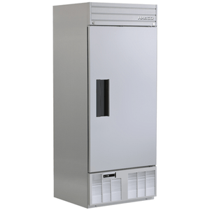 Habco SE28SXHC 30.5" Stainless Steel 1-Door Reach-In Refrigerator