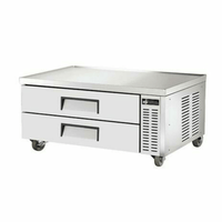 EFI CCB-52 Versa Chill 52-Inch Refrigerated Equipment Stand & Chef Base