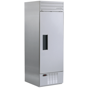 Habco SF24HCSA 1-Section Solid Door Reach-In Freezer - 23.88" Wide