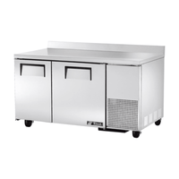 True TWT-60-32F-HC 60.25" Deep Prep Worktop Freezer