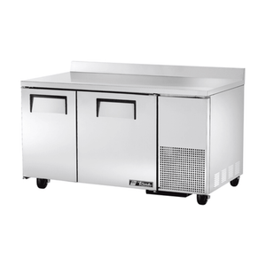 True TWT-60-32F-HC 60.25" Deep Prep Worktop Freezer
