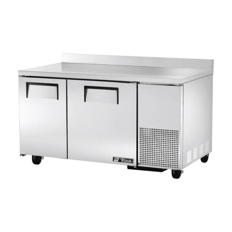 True TWT-60-32F-HC 60.25" Deep Prep Worktop Freezer