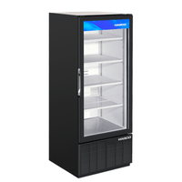 Habco ESM12HC 23.88-Inch Glass Door Refrigerated Merchandiser