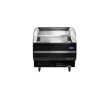 Atosa ATHOM-39 39-Inch Open-Air Refrigerated Grab-and-Go Merchandiser