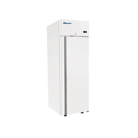 Follett Scientific FREF25-LB-RSD 24.7 cu ft Single Solid Door Upright Lab Refrigerator