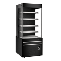 EFI CGOMB-2880 28-Inch Open Grab-and-Go Refrigerated Merchandiser