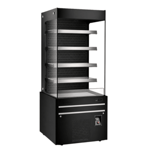 EFI CGOMB-2880 28-Inch Open Grab-and-Go Refrigerated Merchandiser