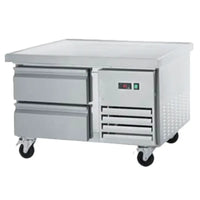Arctic Air ARCB36 36-Inch Commercial Refrigerated Chef Base Refrigerator Arctic Air
