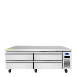 Atosa MGF8463GR 72-Inch Commercial Freezer Chef Base Equipment Stand