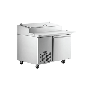 PICL1 Refrigerated Pizza Prep Table - 50" Width