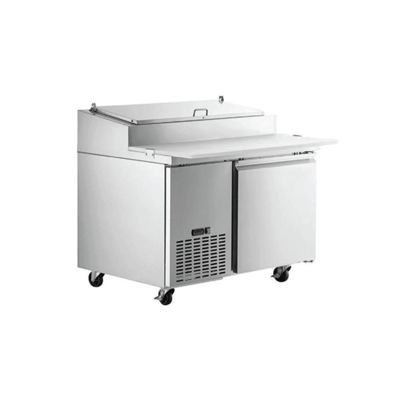 Ancaster PPT-50 49.9-Inch Refrigerated Pizza Prep Station