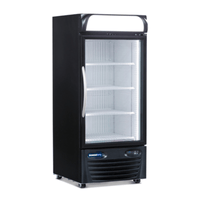 Minus Forty 13-USGF 12.28 Cu. Ft. Upright Display Merchandiser Freezer