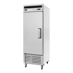 EFI F1-27VC-L Versa-Chill 27-Inch Left-Hinged Single Solid Door Freezer