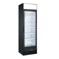 Ancaster Food Equipment G14 // G398BMF-HC 25.6-Inch Glass Door Merchandiser Refrigerator