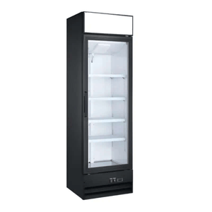 Ancaster Food Equipment G14 // G398BMF-HC 25.6-Inch Glass Door Merchandiser Refrigerator
