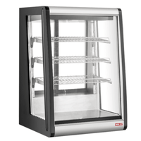 New Air NCD-24-CD 24-Inch Countertop Chilled Display Cabinet