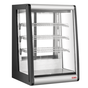 New Air NCD-24-CD 24-Inch Countertop Chilled Display Cabinet