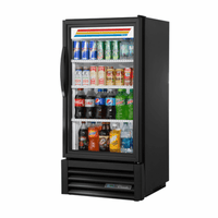 True GDM-08-HC~TSL01 23.5" Single Glass Door Refrigerated Merchandiser