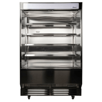 Atosa AOM-50B 51.4" Grab-and-Go Open Air Merchandiser