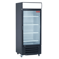 New Air NGR-068-H 30-Inch Glass Door Commercial Display Refrigerator