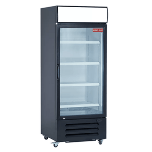 New Air NGR-068-H 30-Inch Glass Door Commercial Display Refrigerator