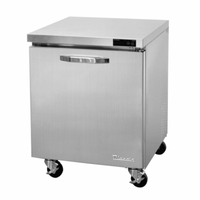 Blue Air BLUF28-HC 27.5" Single Door Undercounter Freezer