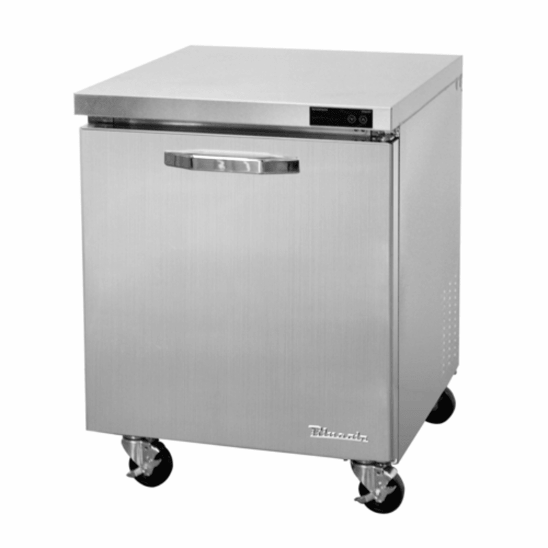 Blue Air BLUF28-HC 27.5" Single Door Undercounter Freezer
